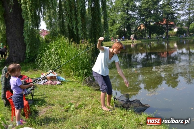 Zdjęcie w galerii na portalu naszraciborz.pl: Dzień Dziecka na Trzecioku  wiadomości z regionu