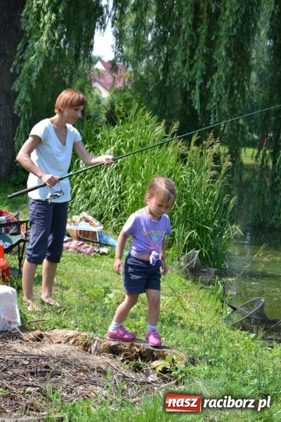 Zdjęcie w galerii na portalu naszraciborz.pl: Dzień Dziecka na Trzecioku  wiadomości z regionu