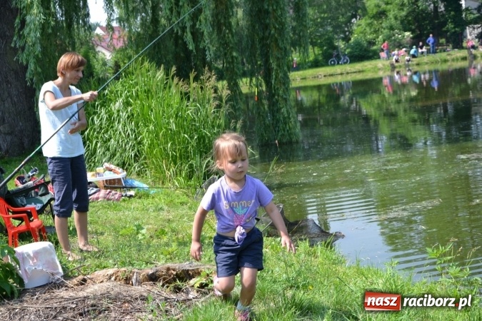 Zdjęcie w galerii na portalu naszraciborz.pl: Dzień Dziecka na Trzecioku  wiadomości z regionu