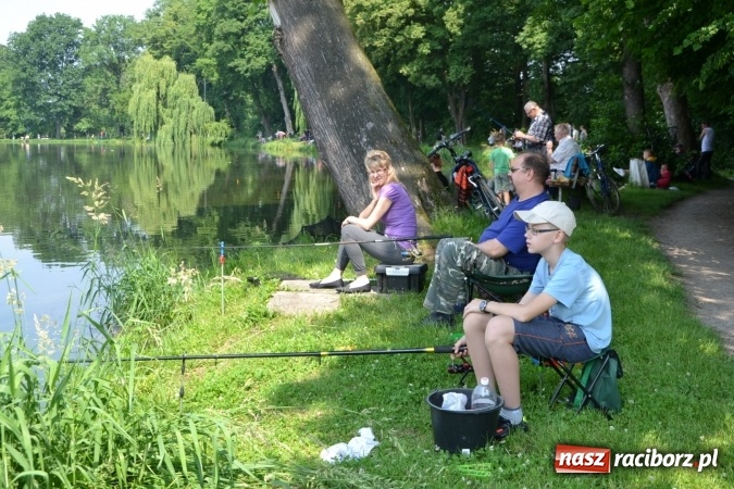 Zdjęcie w galerii na portalu naszraciborz.pl: Dzień Dziecka na Trzecioku  wiadomości z regionu