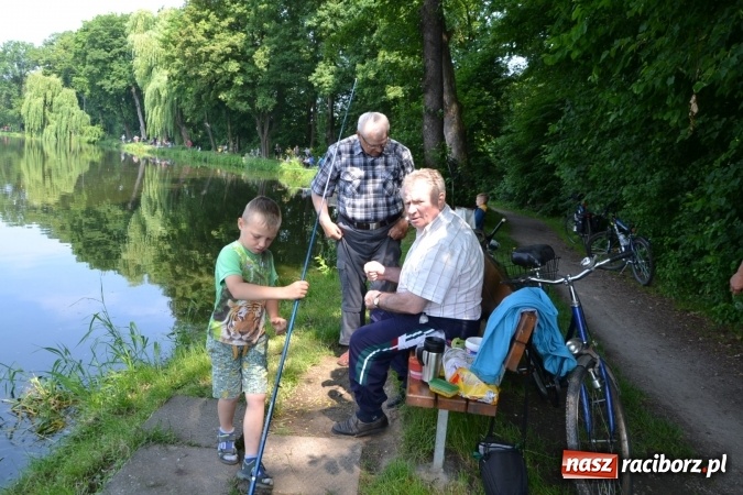 Zdjęcie w galerii na portalu naszraciborz.pl: Dzień Dziecka na Trzecioku  wiadomości z regionu