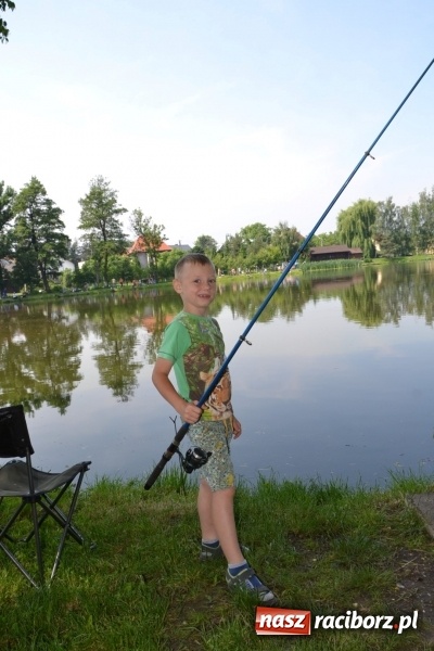 Zdjęcie w galerii na portalu naszraciborz.pl: Dzień Dziecka na Trzecioku  wiadomości z regionu