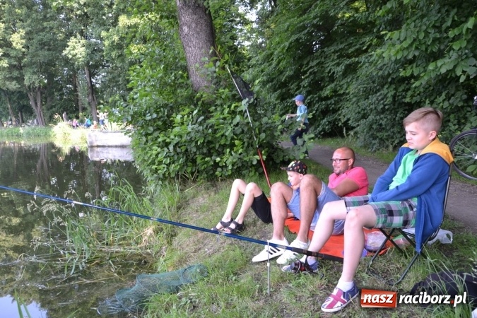 Zdjęcie w galerii na portalu naszraciborz.pl: Dzień Dziecka na Trzecioku  wiadomości z regionu