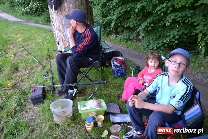 Zdjęcie w galerii na portalu naszraciborz.pl: Dzień Dziecka na Trzecioku  wiadomości z regionu