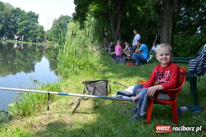 Zdjęcie w galerii na portalu naszraciborz.pl: Dzień Dziecka na Trzecioku  wiadomości z regionu
