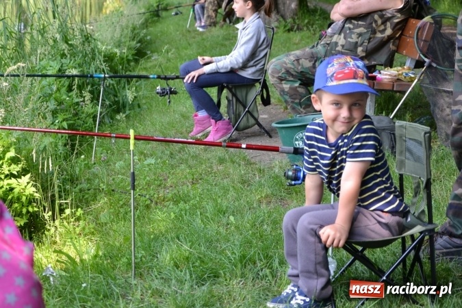 Zdjęcie w galerii na portalu naszraciborz.pl: Dzień Dziecka na Trzecioku  wiadomości z regionu