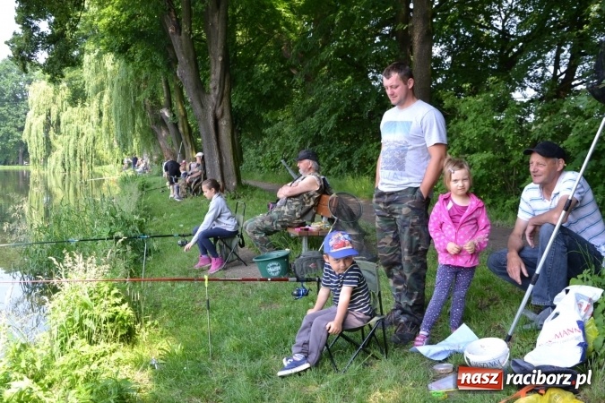 Zdjęcie w galerii na portalu naszraciborz.pl: Dzień Dziecka na Trzecioku  wiadomości z regionu