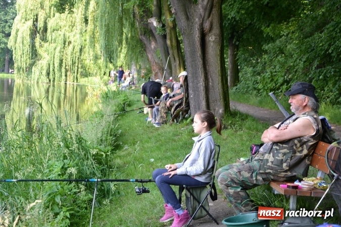Zdjęcie w galerii na portalu naszraciborz.pl: Dzień Dziecka na Trzecioku  wiadomości z regionu
