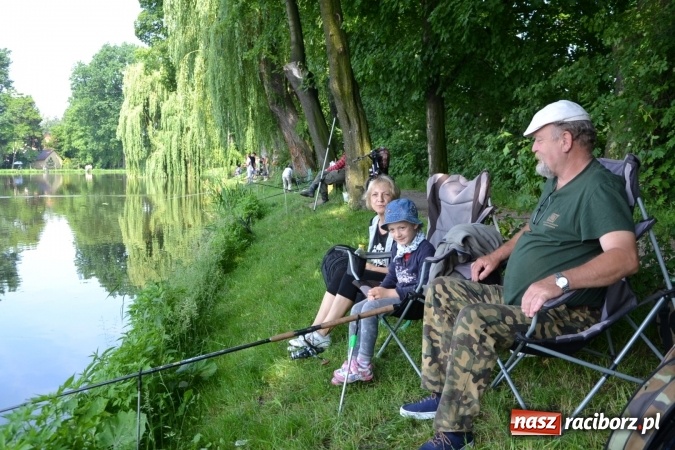 Zdjęcie w galerii na portalu naszraciborz.pl: Dzień Dziecka na Trzecioku  wiadomości z regionu