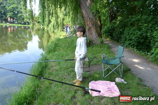 Zdjęcie w galerii na portalu naszraciborz.pl: Dzień Dziecka na Trzecioku  wiadomości z regionu