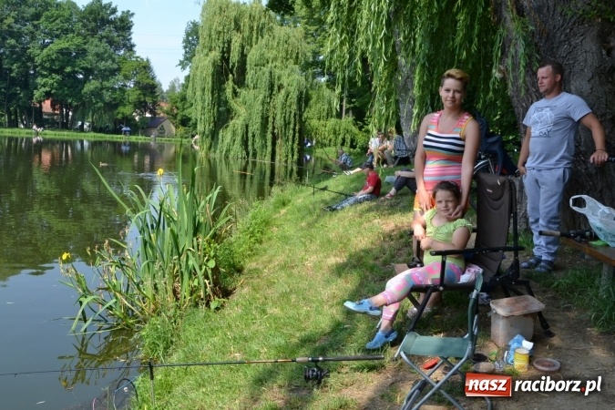 Zdjęcie w galerii na portalu naszraciborz.pl: Dzień Dziecka na Trzecioku  wiadomości z regionu