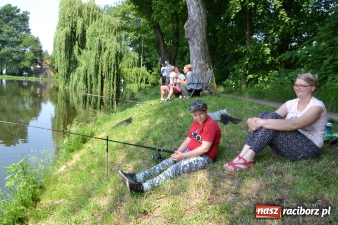 Zdjęcie w galerii na portalu naszraciborz.pl: Dzień Dziecka na Trzecioku  wiadomości z regionu