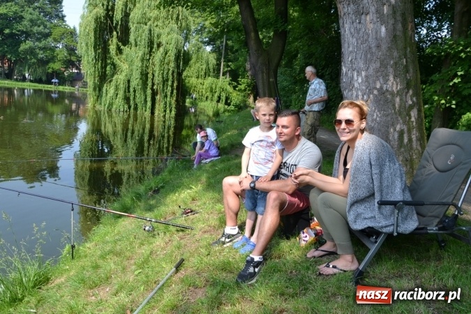 Zdjęcie w galerii na portalu naszraciborz.pl: Dzień Dziecka na Trzecioku  wiadomości z regionu