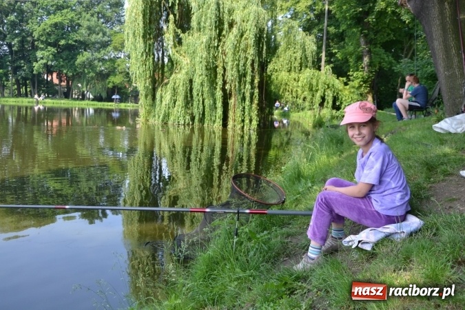 Zdjęcie w galerii na portalu naszraciborz.pl: Dzień Dziecka na Trzecioku  wiadomości z regionu
