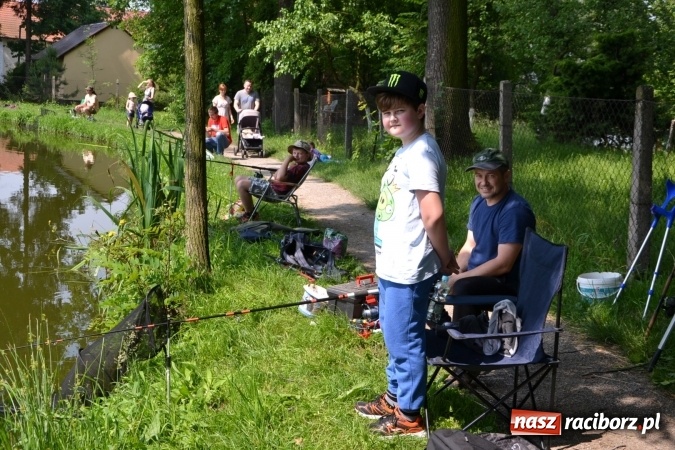 Zdjęcie w galerii na portalu naszraciborz.pl: Dzień Dziecka na Trzecioku  wiadomości z regionu