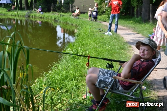 Zdjęcie w galerii na portalu naszraciborz.pl: Dzień Dziecka na Trzecioku  wiadomości z regionu