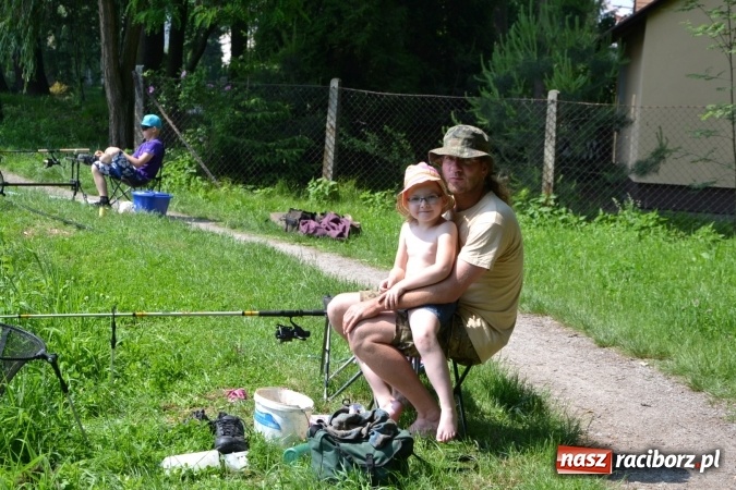 Zdjęcie w galerii na portalu naszraciborz.pl: Dzień Dziecka na Trzecioku  wiadomości z regionu