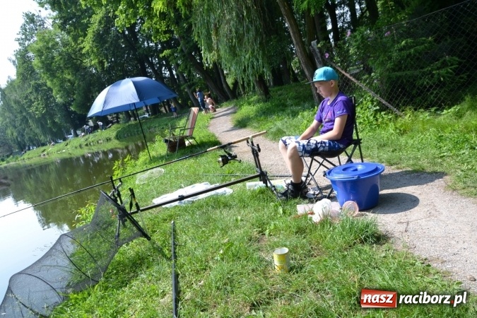 Zdjęcie w galerii na portalu naszraciborz.pl: Dzień Dziecka na Trzecioku  wiadomości z regionu