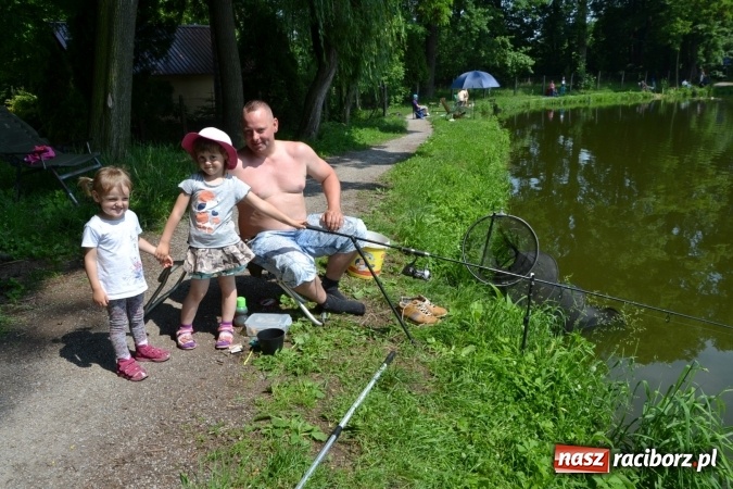 Zdjęcie w galerii na portalu naszraciborz.pl: Dzień Dziecka na Trzecioku  wiadomości z regionu