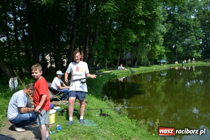 Zdjęcie w galerii na portalu naszraciborz.pl: Dzień Dziecka na Trzecioku  wiadomości z regionu