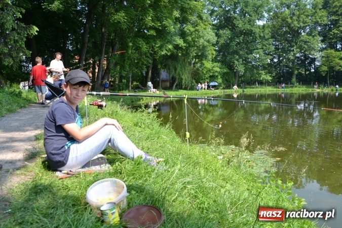 Zdjęcie w galerii na portalu naszraciborz.pl: Dzień Dziecka na Trzecioku  wiadomości z regionu