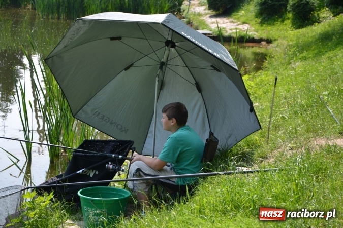 Zdjęcie w galerii na portalu naszraciborz.pl: Dzień Dziecka na Trzecioku  wiadomości z regionu