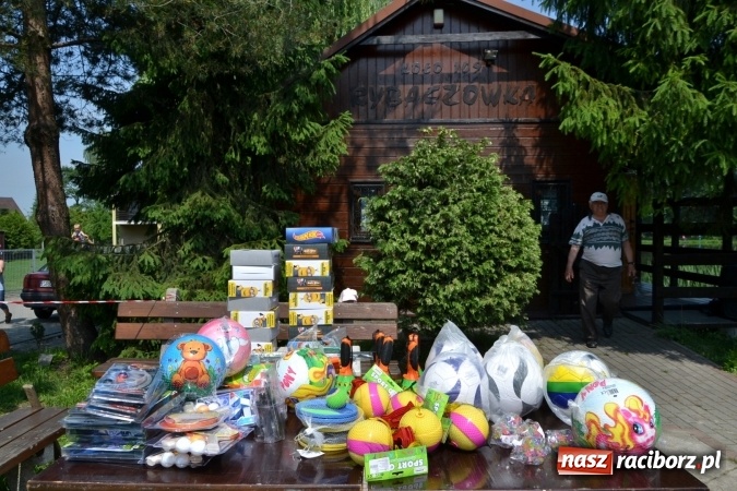 Zdjęcie w galerii na portalu naszraciborz.pl: Dzień Dziecka na Trzecioku  wiadomości z regionu