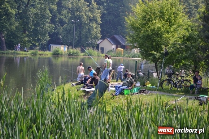 Zdjęcie w galerii na portalu naszraciborz.pl: Dzień Dziecka na Trzecioku  wiadomości z regionu