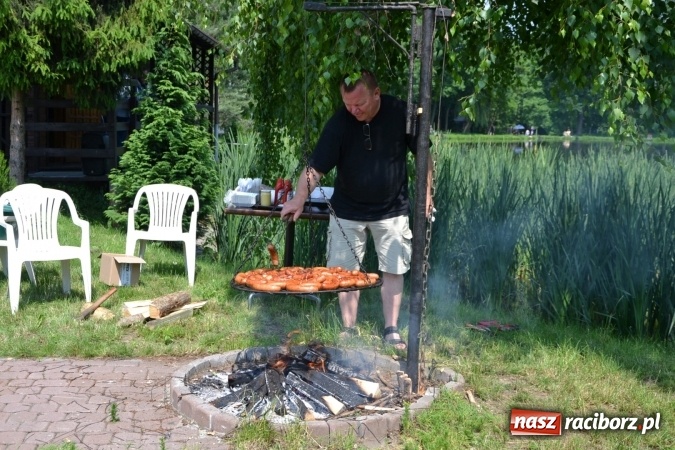 Zdjęcie w galerii na portalu naszraciborz.pl: Dzień Dziecka na Trzecioku  wiadomości z regionu