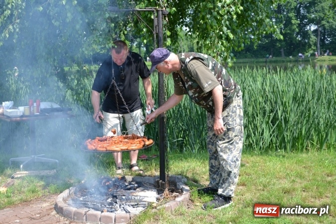 Zdjęcie w galerii na portalu naszraciborz.pl: Dzień Dziecka na Trzecioku  wiadomości z regionu