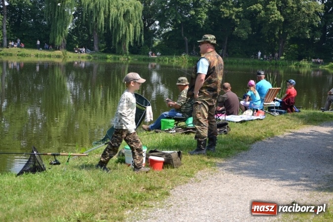 Zdjęcie w galerii na portalu naszraciborz.pl: Dzień Dziecka na Trzecioku  wiadomości z regionu