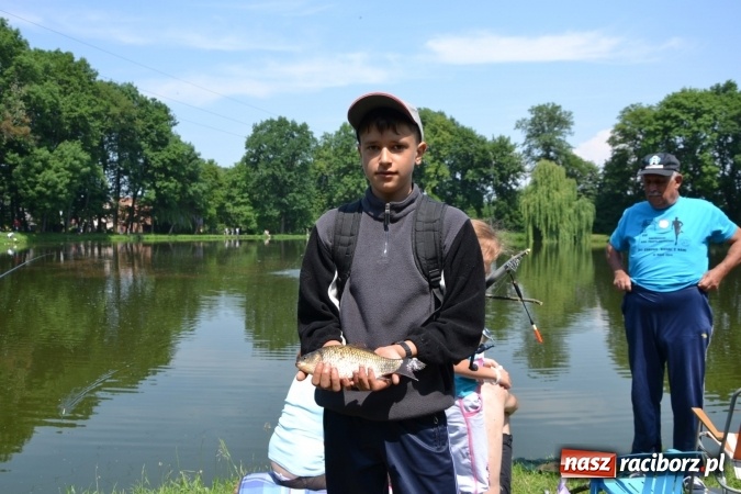 Zdjęcie w galerii na portalu naszraciborz.pl: Dzień Dziecka na Trzecioku  wiadomości z regionu