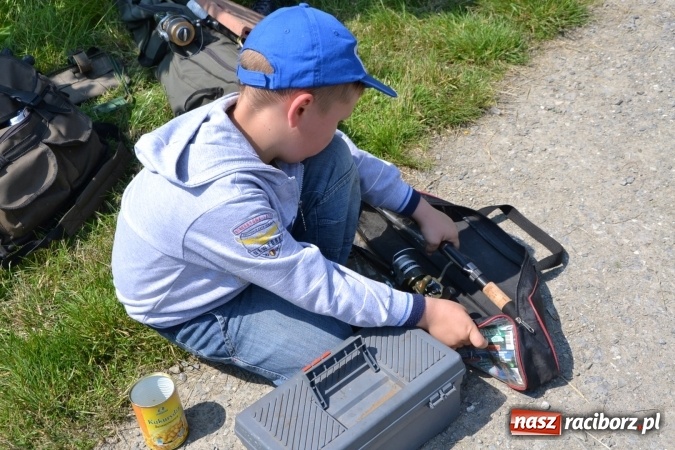 Zdjęcie w galerii na portalu naszraciborz.pl: Dzień Dziecka na Trzecioku  wiadomości z regionu