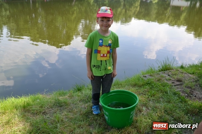 Zdjęcie w galerii na portalu naszraciborz.pl: Dzień Dziecka na Trzecioku  wiadomości z regionu