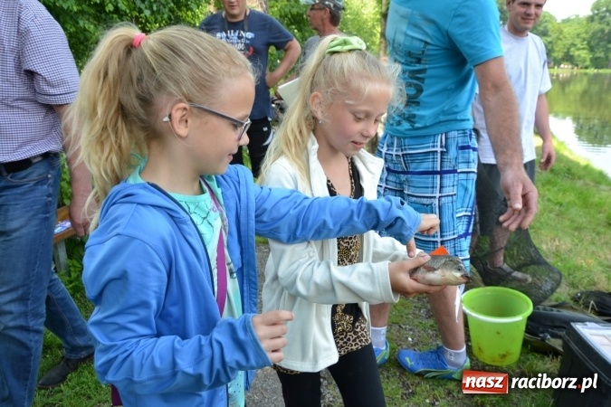 Zdjęcie w galerii na portalu naszraciborz.pl: Dzień Dziecka na Trzecioku  wiadomości z regionu