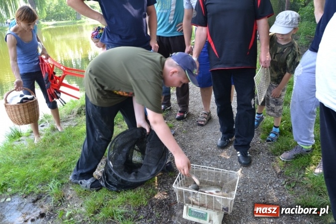 Zdjęcie w galerii na portalu naszraciborz.pl: Dzień Dziecka na Trzecioku  wiadomości z regionu