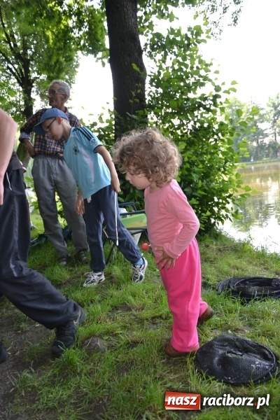 Zdjęcie w galerii na portalu naszraciborz.pl: Dzień Dziecka na Trzecioku  wiadomości z regionu