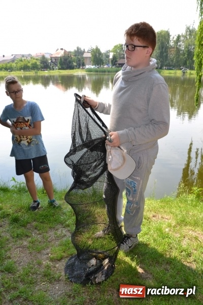 Zdjęcie w galerii na portalu naszraciborz.pl: Dzień Dziecka na Trzecioku  wiadomości z regionu