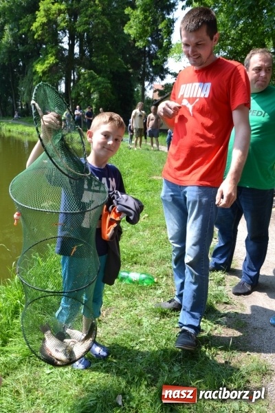 Zdjęcie w galerii na portalu naszraciborz.pl: Dzień Dziecka na Trzecioku  wiadomości z regionu