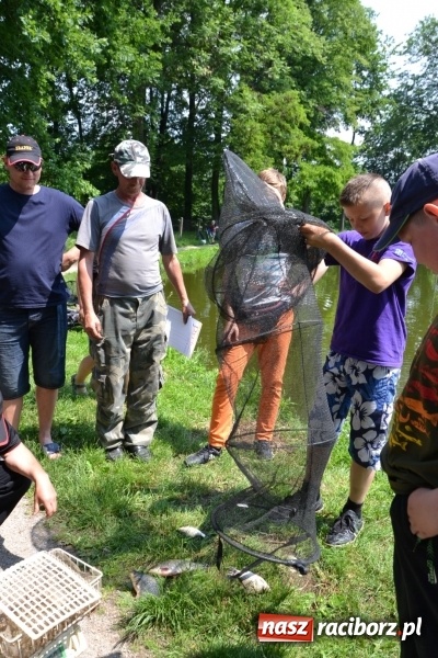 Zdjęcie w galerii na portalu naszraciborz.pl: Dzień Dziecka na Trzecioku  wiadomości z regionu