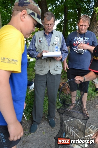 Zdjęcie w galerii na portalu naszraciborz.pl: Dzień Dziecka na Trzecioku  wiadomości z regionu