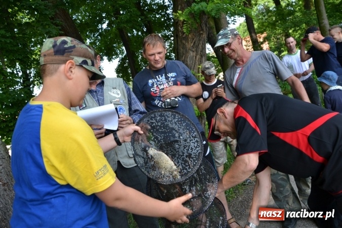 Zdjęcie w galerii na portalu naszraciborz.pl: Dzień Dziecka na Trzecioku  wiadomości z regionu
