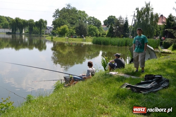 Zdjęcie w galerii na portalu naszraciborz.pl: Dzień Dziecka na Trzecioku  wiadomości z regionu