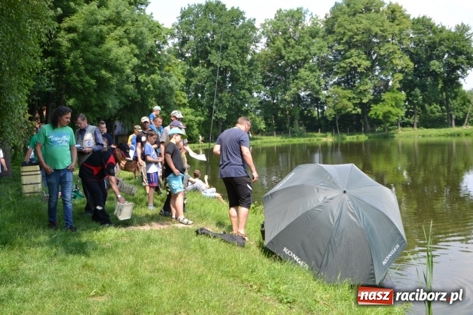 Zdjęcie w galerii na portalu naszraciborz.pl: Dzień Dziecka na Trzecioku  wiadomości z regionu