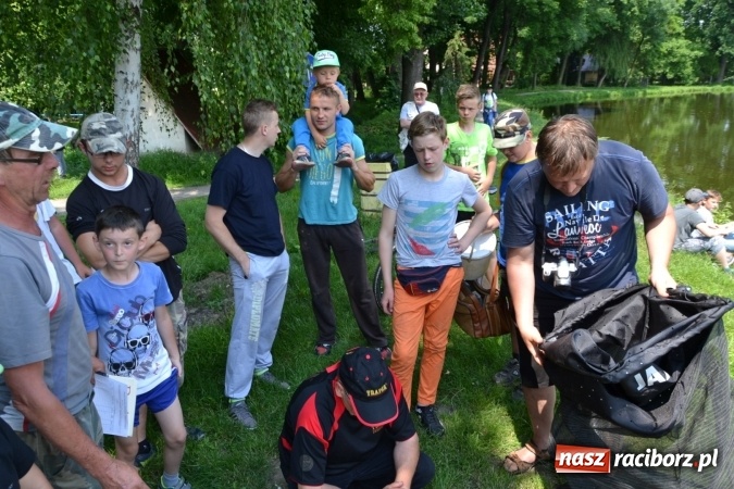 Zdjęcie w galerii na portalu naszraciborz.pl: Dzień Dziecka na Trzecioku  wiadomości z regionu