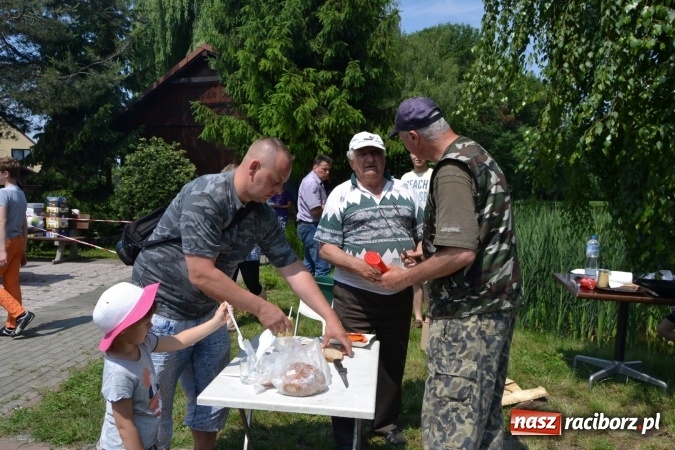 Zdjęcie w galerii na portalu naszraciborz.pl: Dzień Dziecka na Trzecioku  wiadomości z regionu