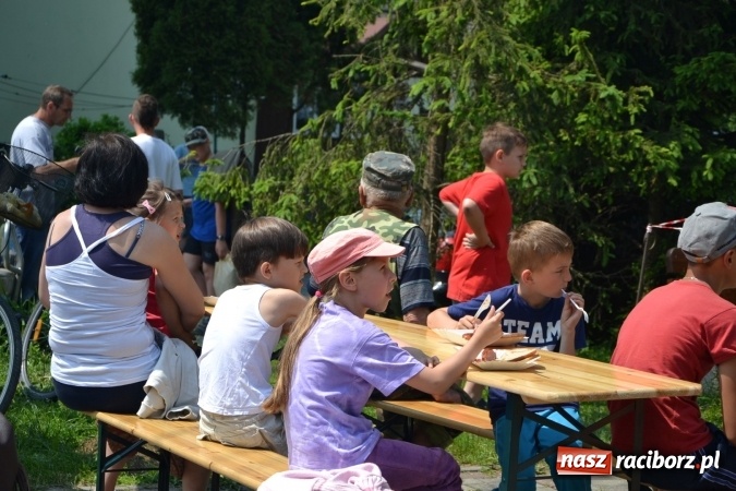 Zdjęcie w galerii na portalu naszraciborz.pl: Dzień Dziecka na Trzecioku  wiadomości z regionu