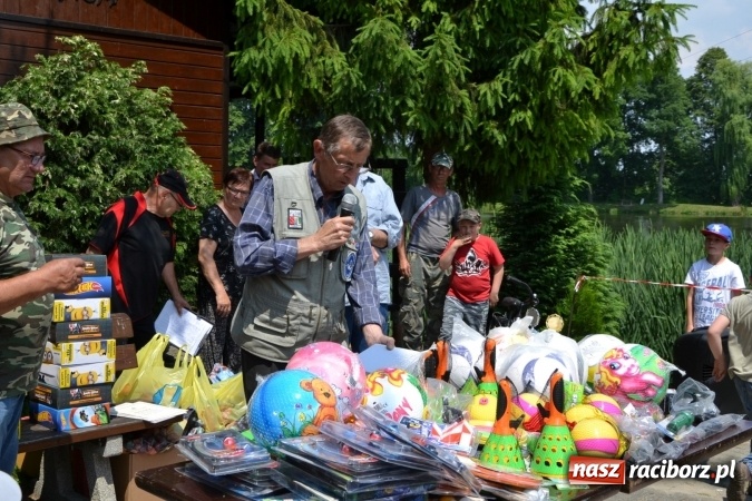 Zdjęcie w galerii na portalu naszraciborz.pl: Dzień Dziecka na Trzecioku  wiadomości z regionu
