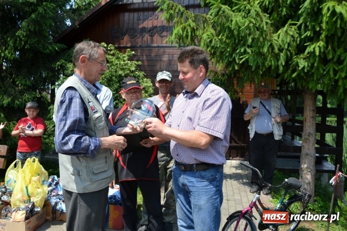 Zdjęcie w galerii na portalu naszraciborz.pl: Dzień Dziecka na Trzecioku  wiadomości z regionu