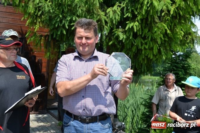 Zdjęcie w galerii na portalu naszraciborz.pl: Dzień Dziecka na Trzecioku  wiadomości z regionu